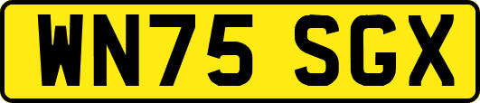 WN75SGX