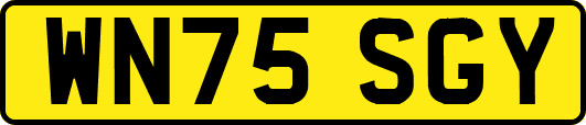 WN75SGY
