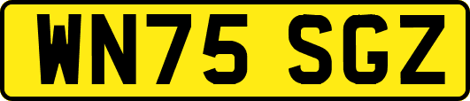 WN75SGZ