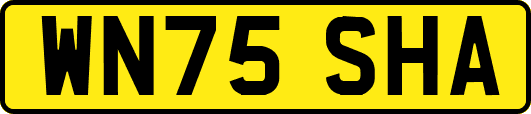 WN75SHA