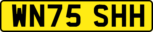 WN75SHH