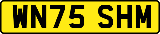 WN75SHM