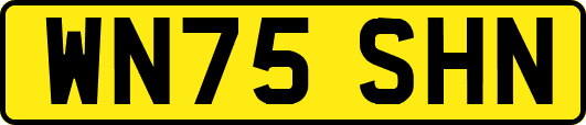 WN75SHN