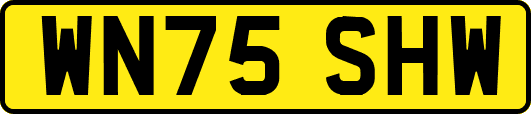 WN75SHW