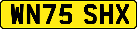 WN75SHX