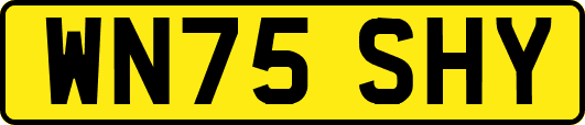 WN75SHY