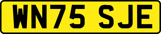 WN75SJE