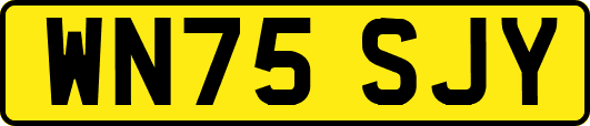 WN75SJY