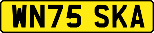 WN75SKA