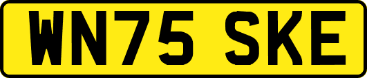 WN75SKE