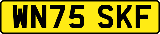 WN75SKF