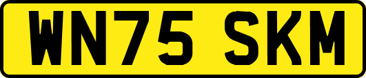 WN75SKM