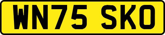 WN75SKO