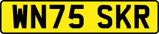 WN75SKR