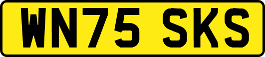 WN75SKS