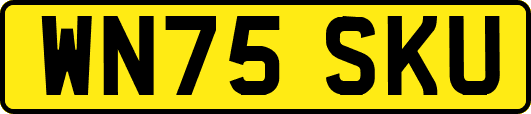 WN75SKU