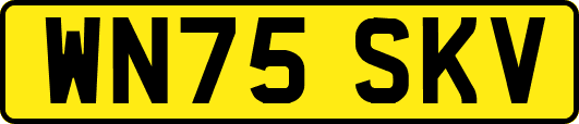 WN75SKV
