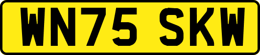 WN75SKW