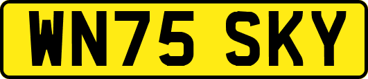 WN75SKY