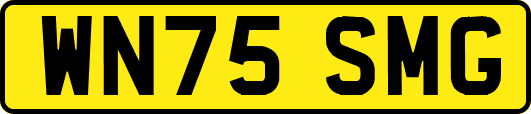WN75SMG