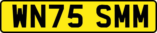 WN75SMM