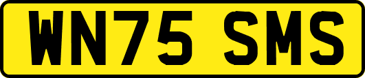 WN75SMS