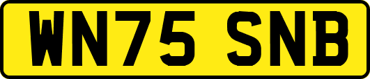 WN75SNB
