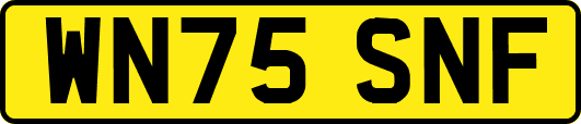 WN75SNF