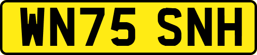 WN75SNH