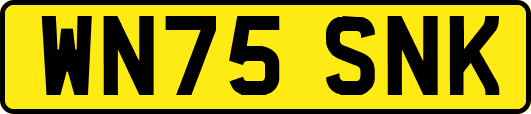 WN75SNK
