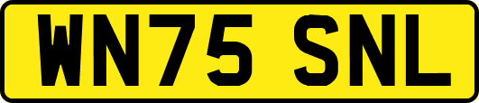 WN75SNL
