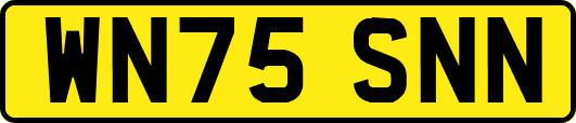 WN75SNN