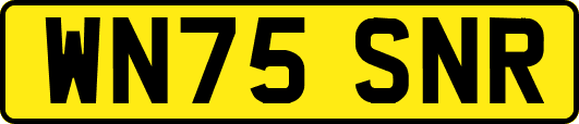 WN75SNR