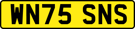 WN75SNS