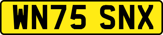 WN75SNX