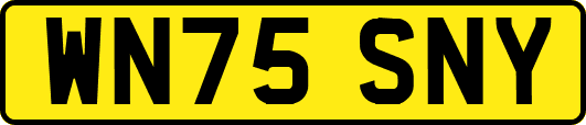 WN75SNY