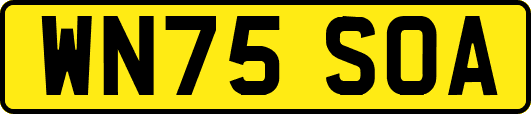 WN75SOA