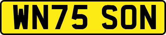 WN75SON