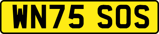 WN75SOS