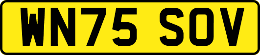 WN75SOV
