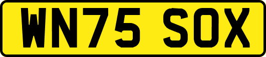 WN75SOX