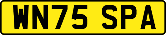 WN75SPA