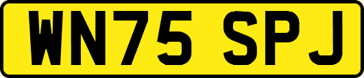 WN75SPJ