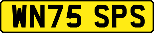 WN75SPS