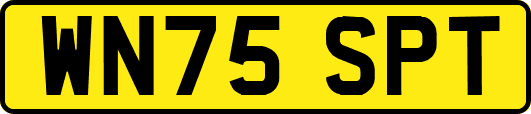 WN75SPT