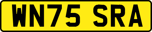 WN75SRA