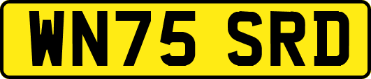 WN75SRD
