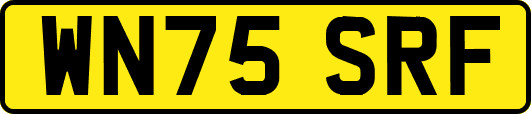 WN75SRF