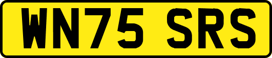 WN75SRS