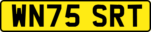 WN75SRT
